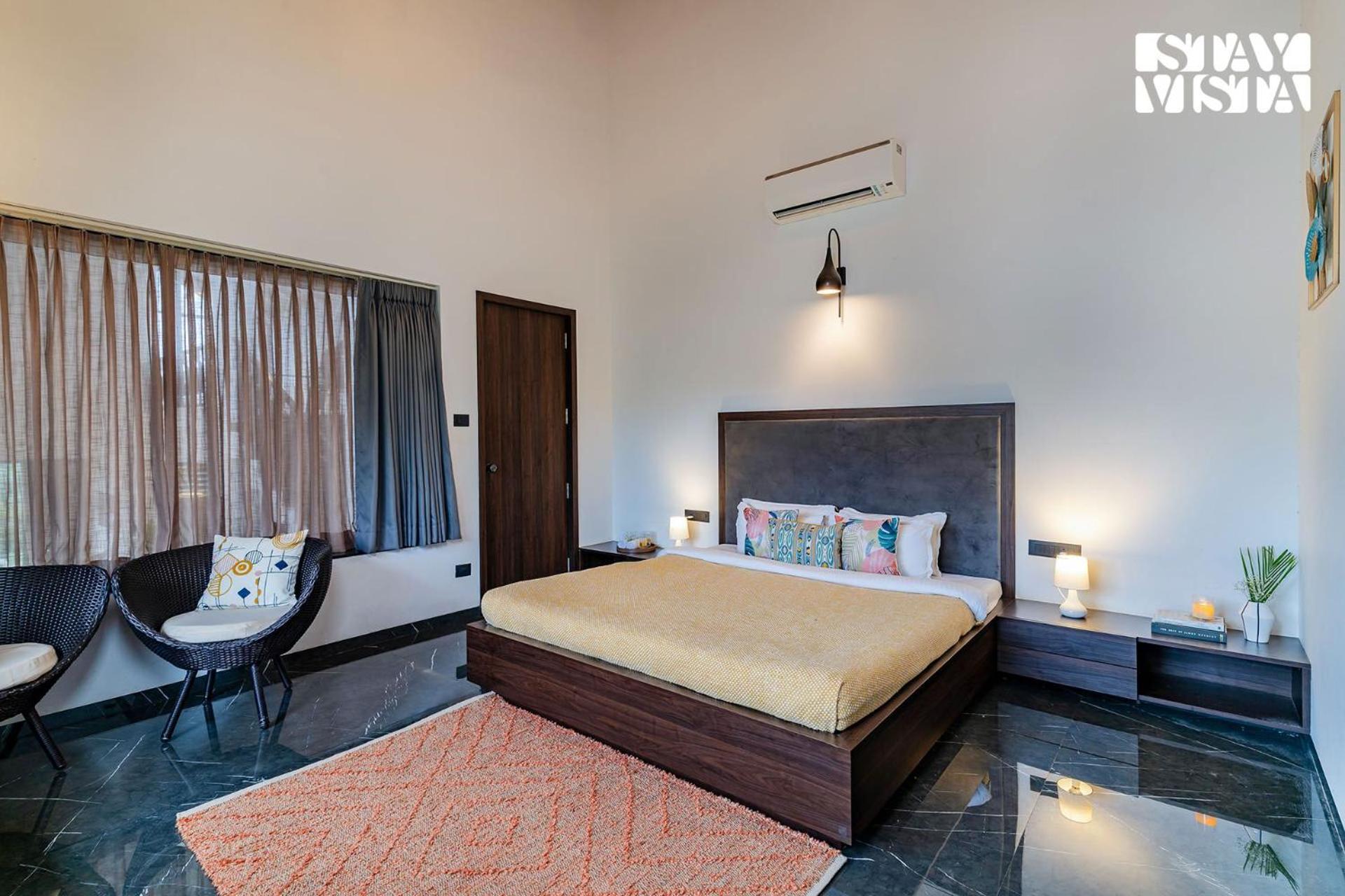 Stayvista At The Rainfield Villa With Gazebo & Lawn Nashik Eksteriør billede